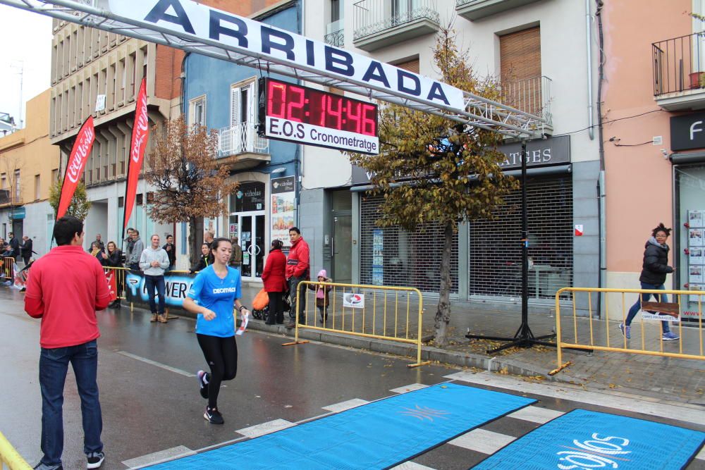 FOTOS arribada de La Mitja de 10 i 21 quilòmetres