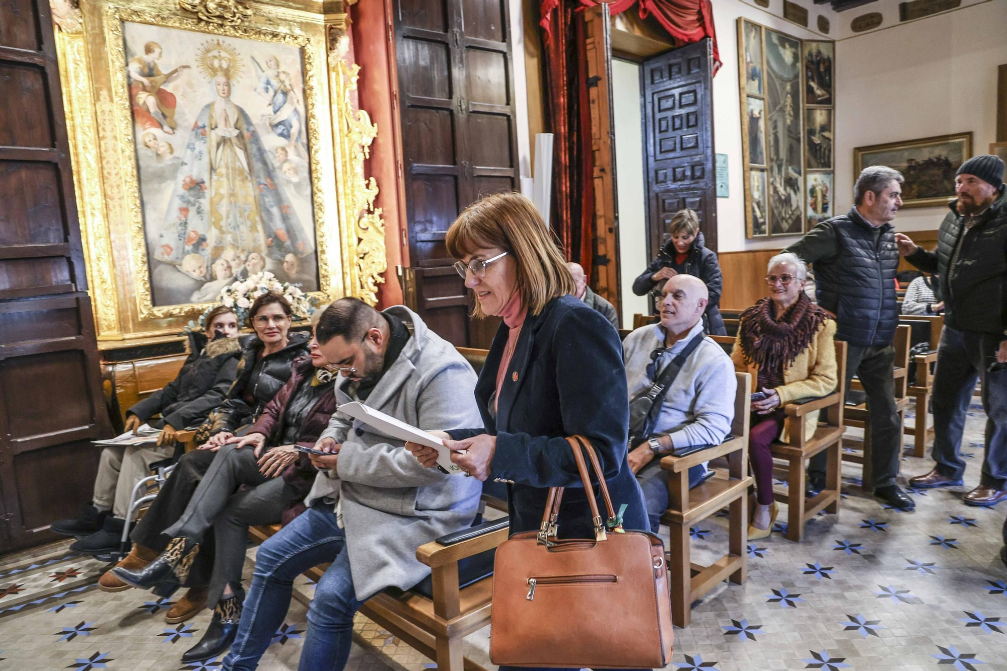 Así ha sido la sesión extraordinaria del Pleno de Elche este lunes 4 de febrero
