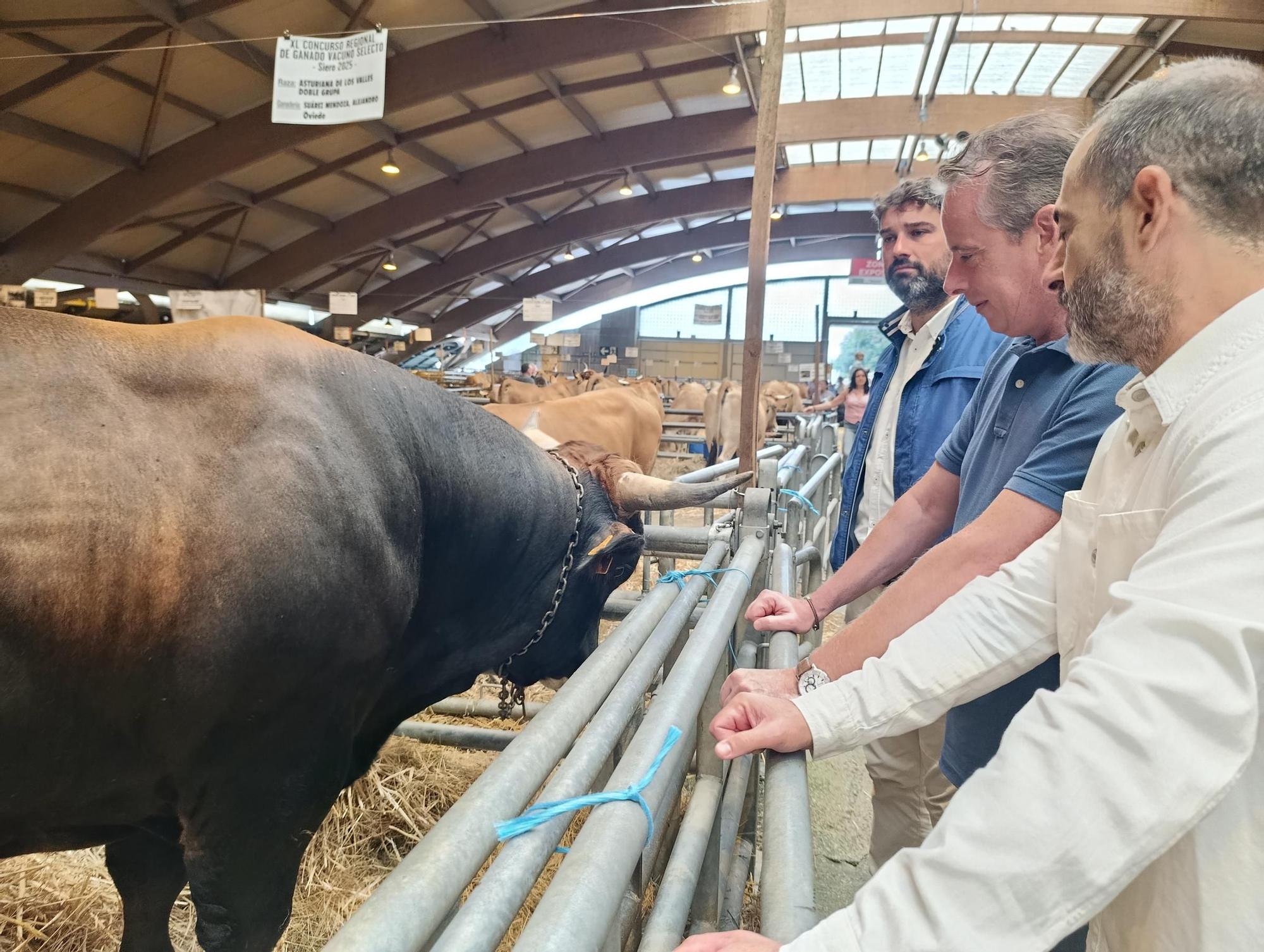 Arranca Agrosiero en La Pola