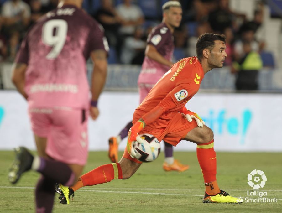 LaLiga SmartBank | CD Tenerife - Málaga CF, en imágenes