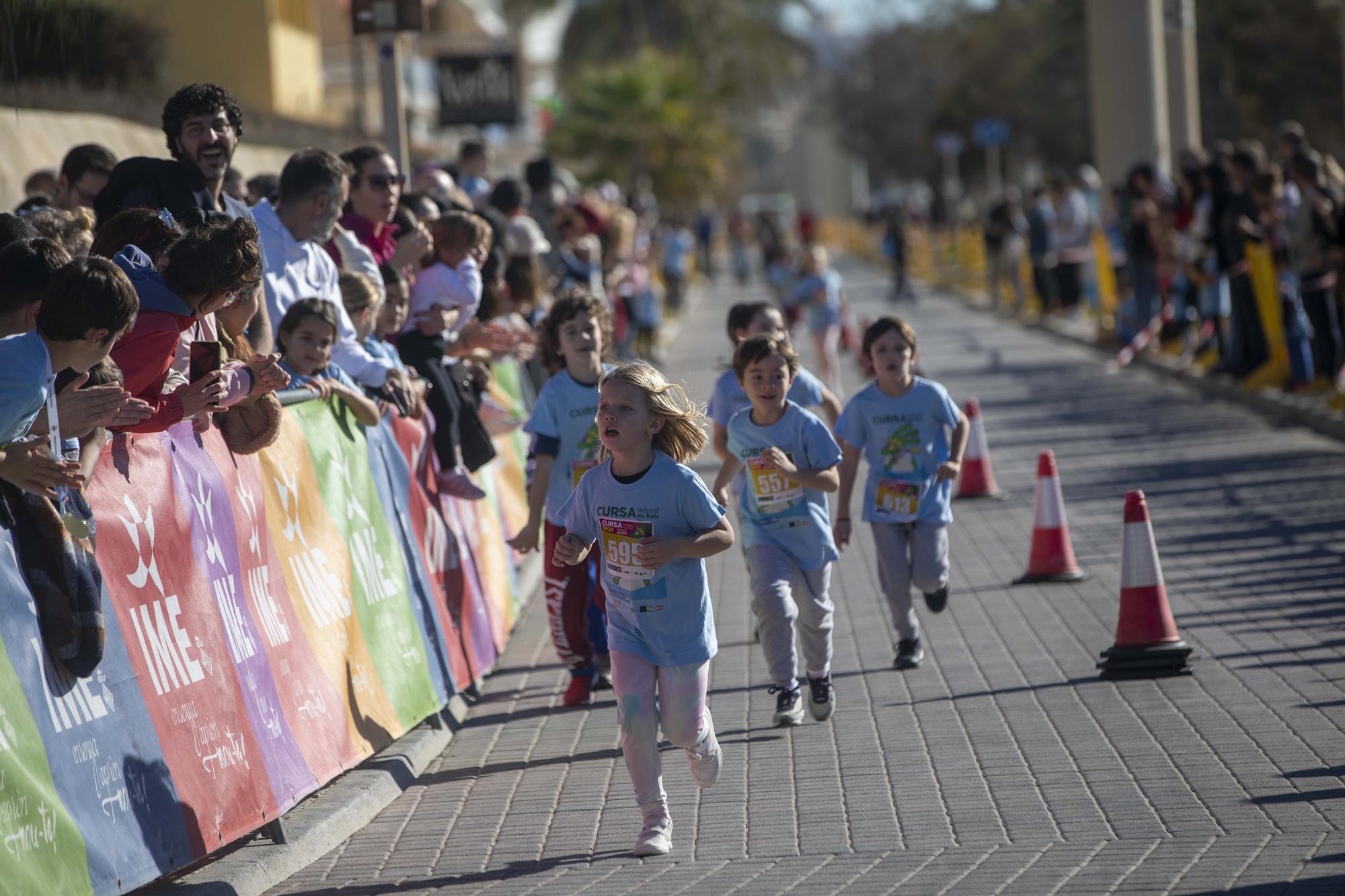 FOTOS | Carrera Infantil de Reyes de Palma: búscate en nuestra galería