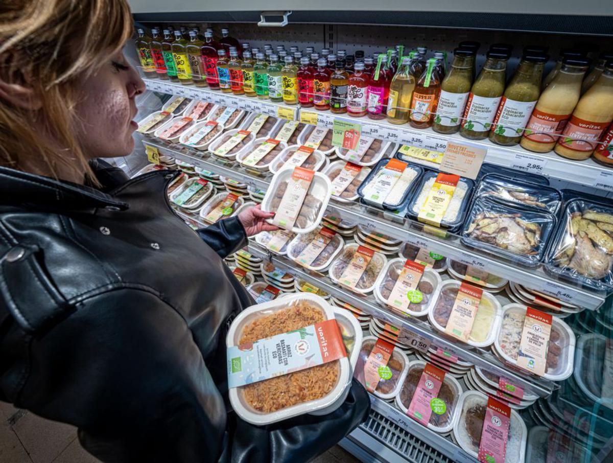 La inflació baixa al juny al 3,4% per la moderació dels aliments