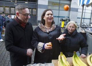 El Sinn Féin ratifica su triunfo electoral y pone su objetivo en la reunificación de Irlanda