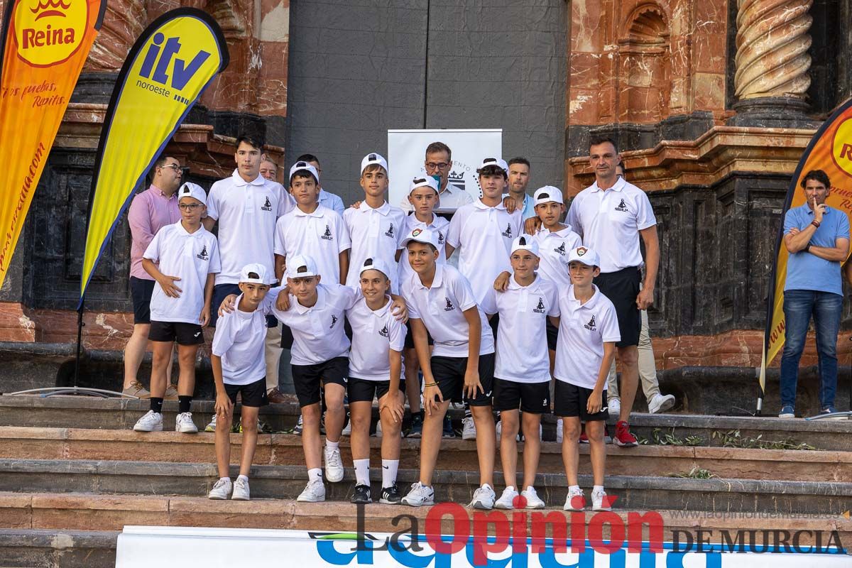 VII edición Tomir Cup en Caravaca