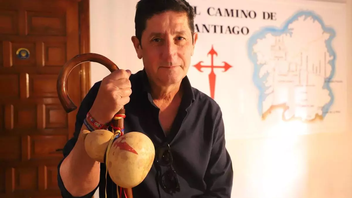 Joaquín Gómez presidirá la asociación del Camino Mozárabe reimpulsando la información y los servicios digitales