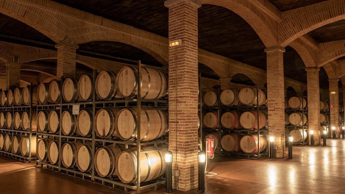 La ruta del vino de Alicante está compuesta por hasta 19 bodegas, enotecas, casas rurales y restaurantes.