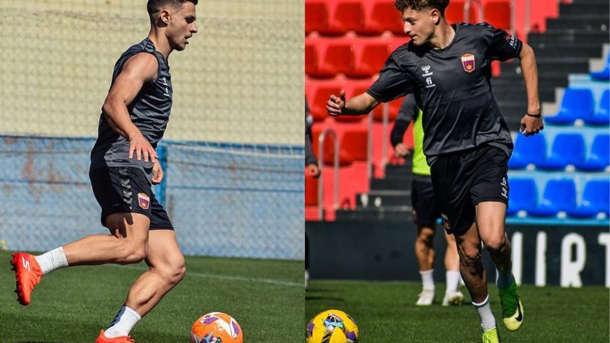 Quintana y Simo durante la pasada temporada