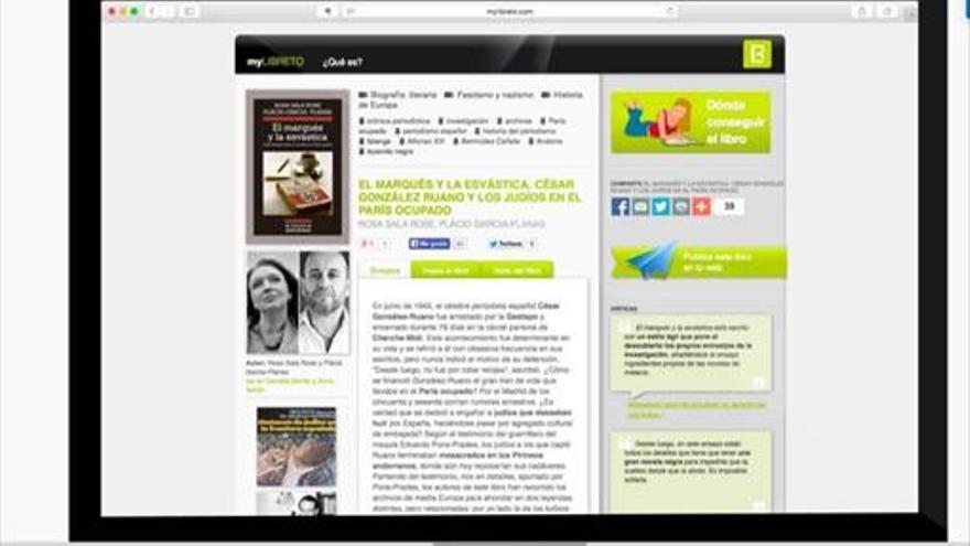 Promociona tu libro de forma profesional en internet