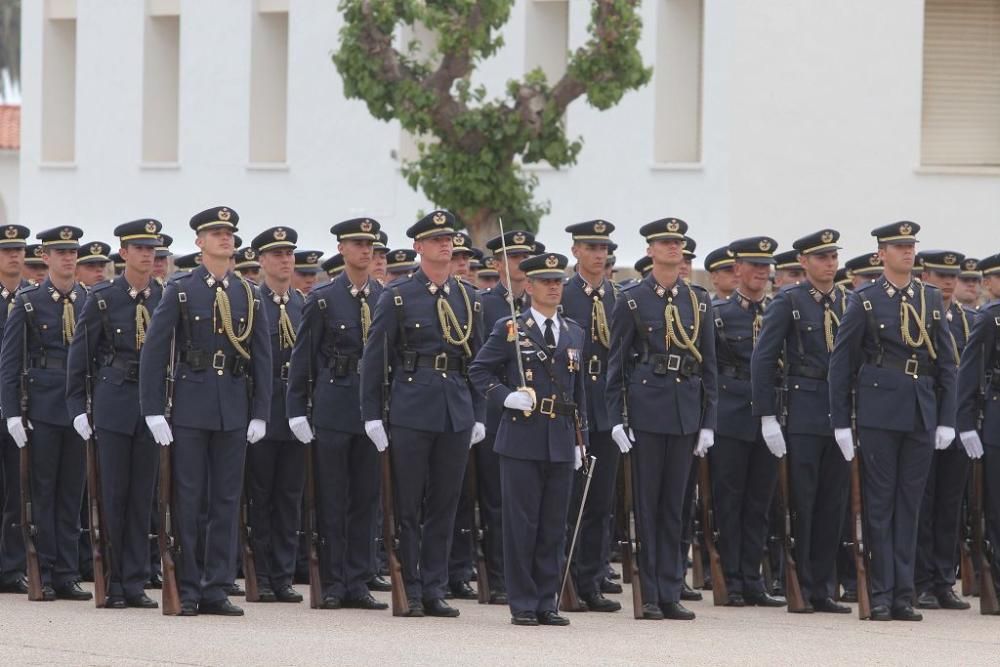 75 aniversario de la Academia General del Aire