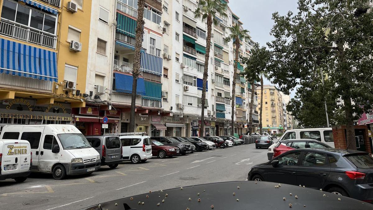 Calle Gaucín