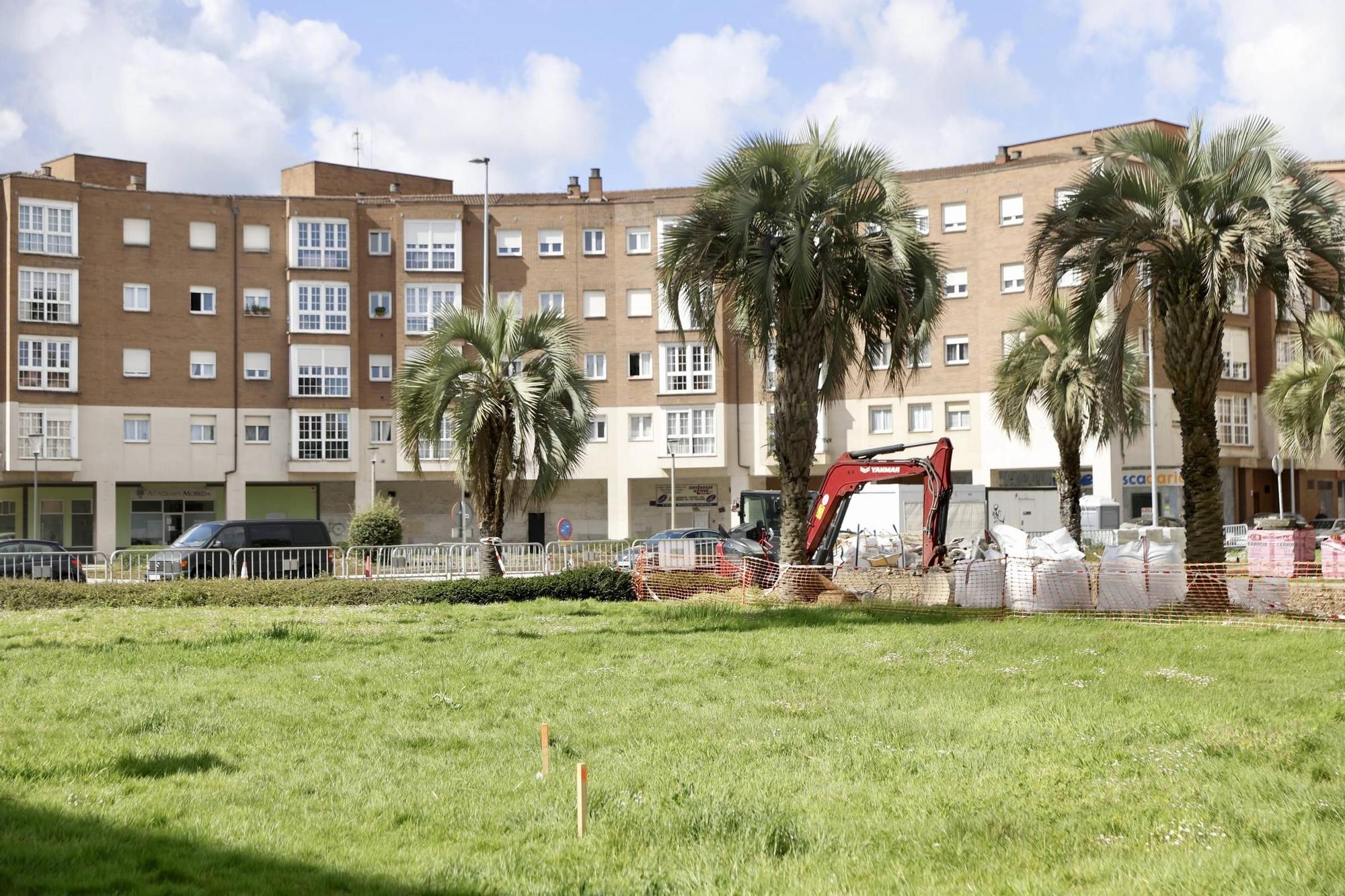 Moreda, el "barrio joven" a escasos minutos del centro de Gijón que quiere seguir brillando (en imágenes)