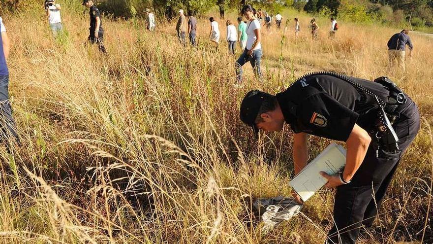 Durante las primeras semanas hubo múltiples batidas con amplia colaboración ciudadana GUSTAVO SANTOS