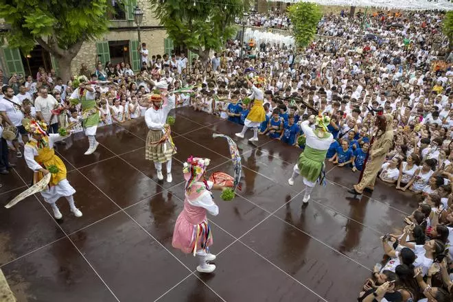 Los Cossiers de Montuïri desafían a la DANA