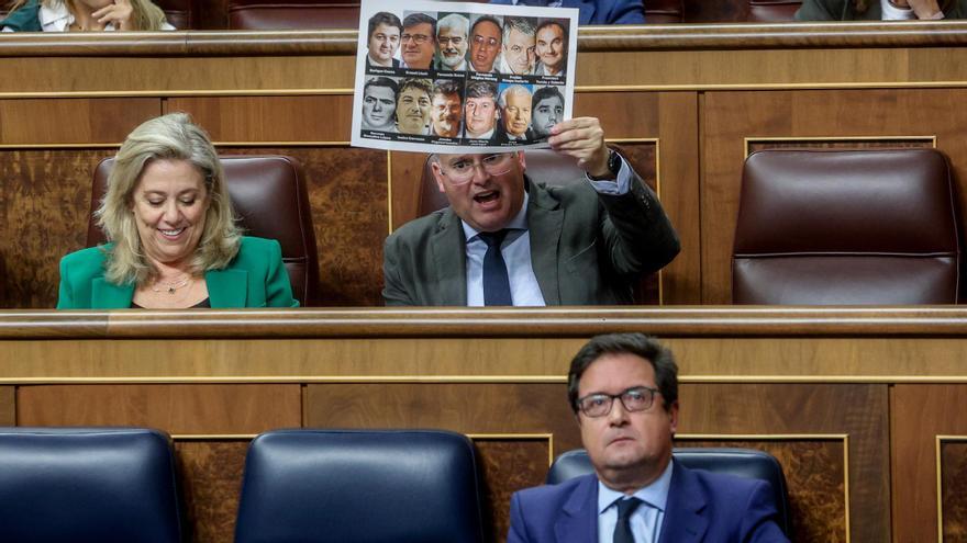 Pero, ¿a qué se dedican sus señorías?