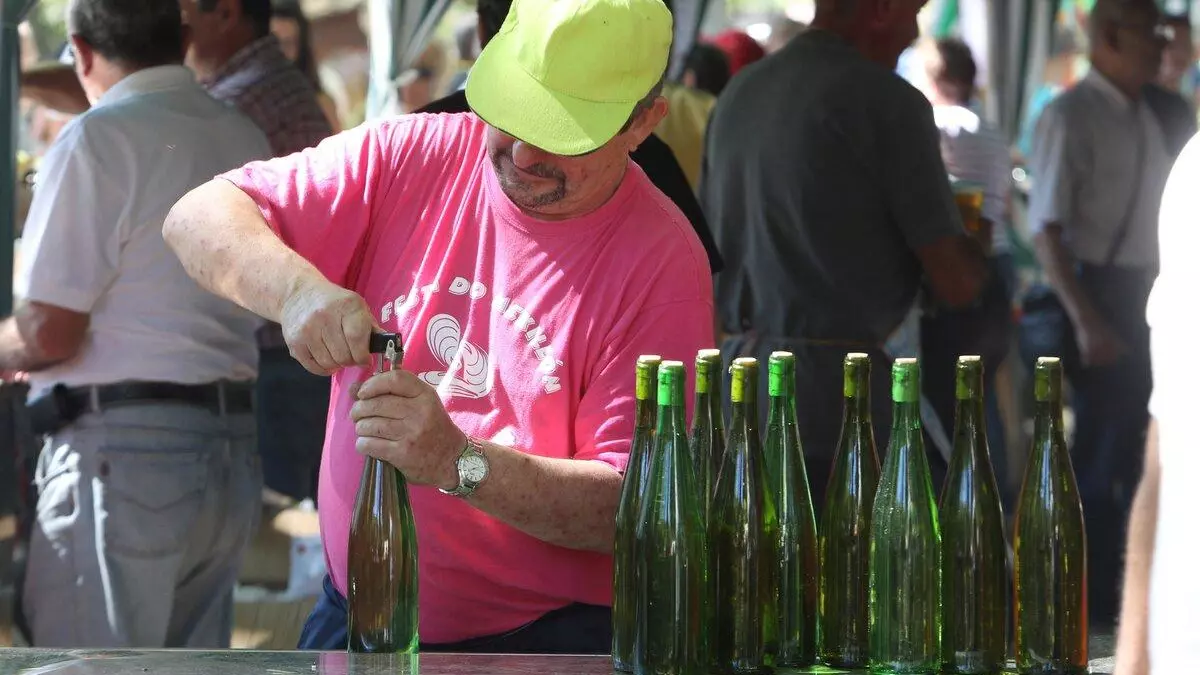 El error que todo el mundo comete con el corcho del vino: no lo hagas más