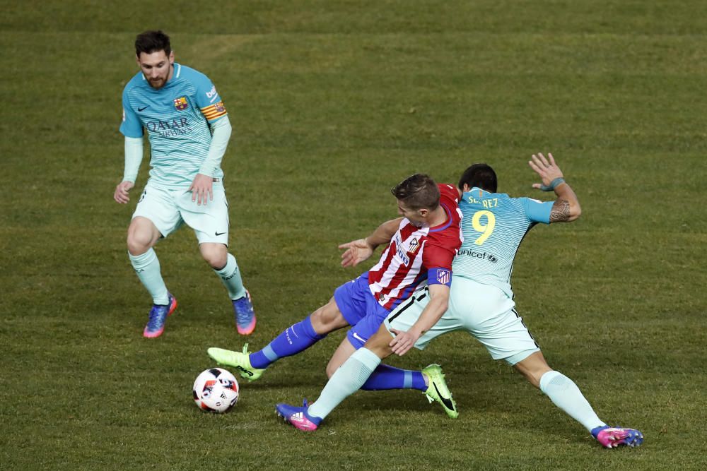 Copa del Rey: Atlético de Madrid - Barcelona