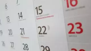 Calendario laboral de Galicia 2024: ¿Qué días serán festivos el año que viene?