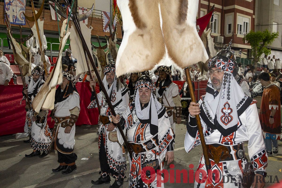 Fiestas de Caravaca | Desfile día 4 de mayo (Bando Moro)