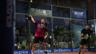 Los favoritos debutan en los Internacionales de Pádel Ciudad de Córdoba