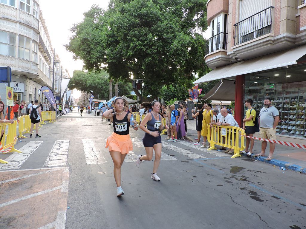 Carrera Nocturna Alcaldesa de Águilas 2022