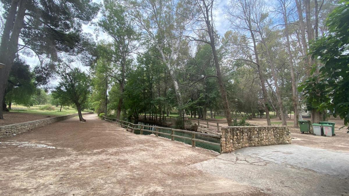 Parc de Sant Vicent