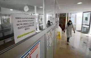 Galicia compite con Madrid con sueldos de 55.000 euros para médicos de familia