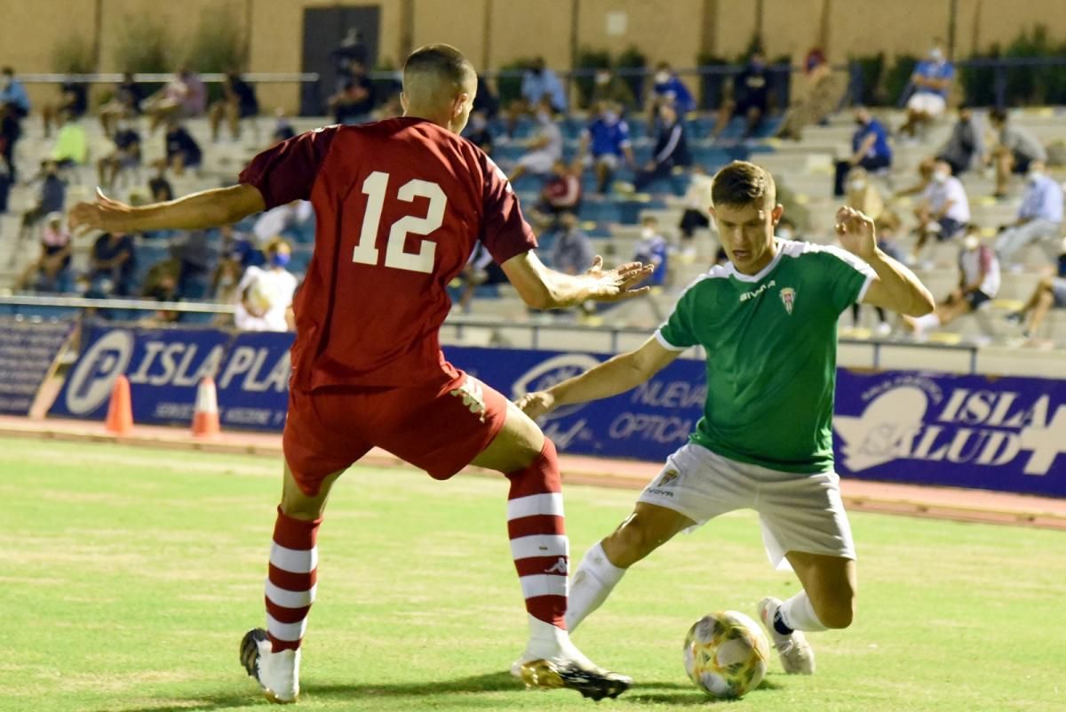 El San Fernando Córdoba CF en imágenes