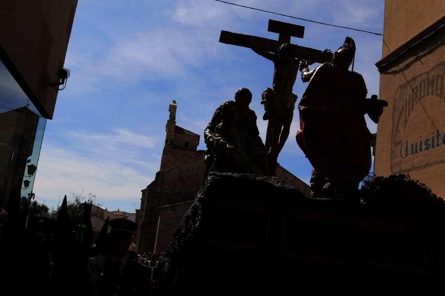 Semana Santa en Zamora: Santo Entierro