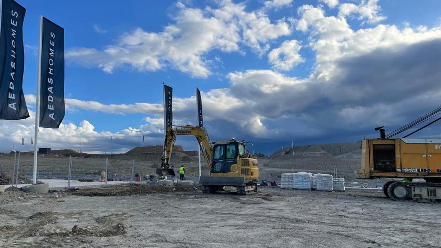 Aedas Homes arranca las obras de sus primeras 190 viviendas en Distrito Zeta