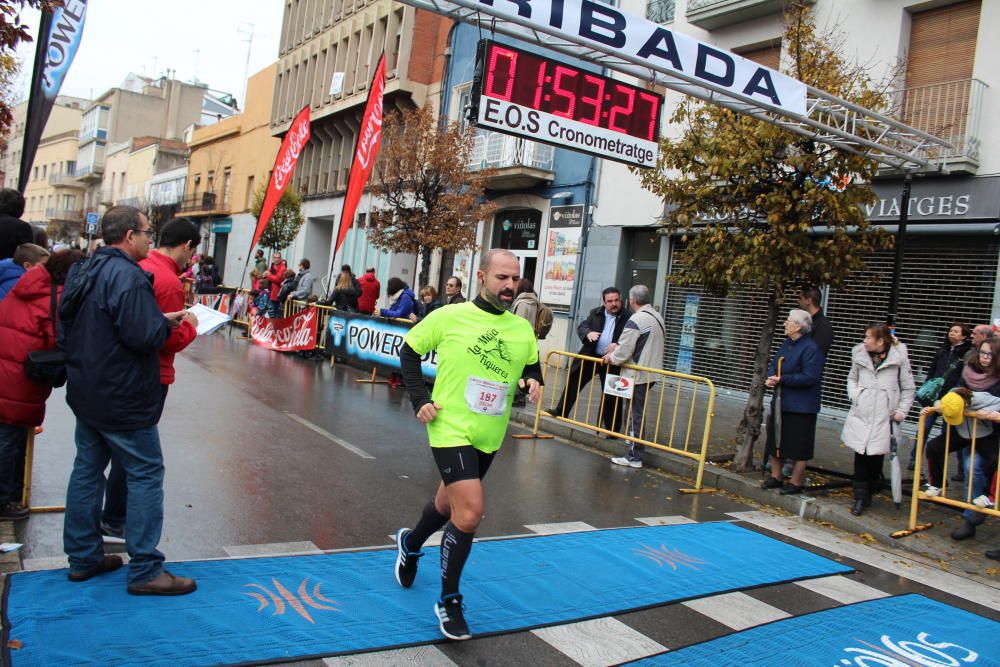 FOTOS arribada de La Mitja de 10 i 21 quilòmetres