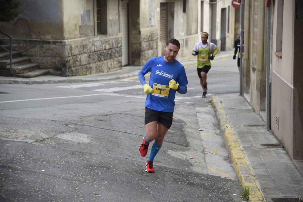 Cursa Race Reis a Igualada