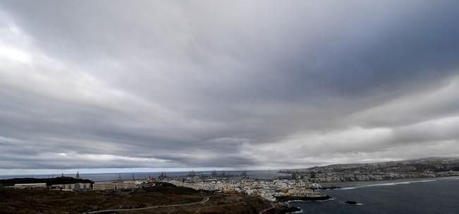 METEOROLOGIA. CIELOS ENCAPOTADOS