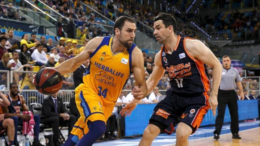 El Herbalife domina al Valencia Basket y fuerza el tercer partido