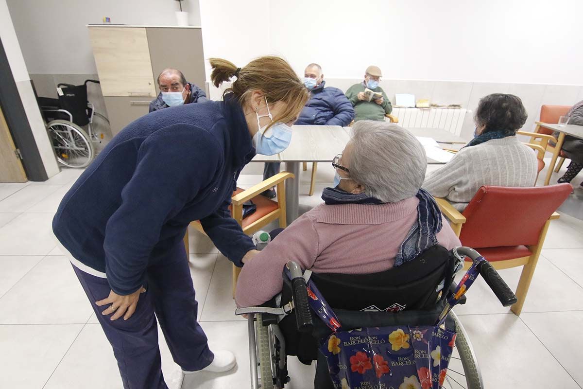 Las residencias de mayores, dos años conviviendo con el covid