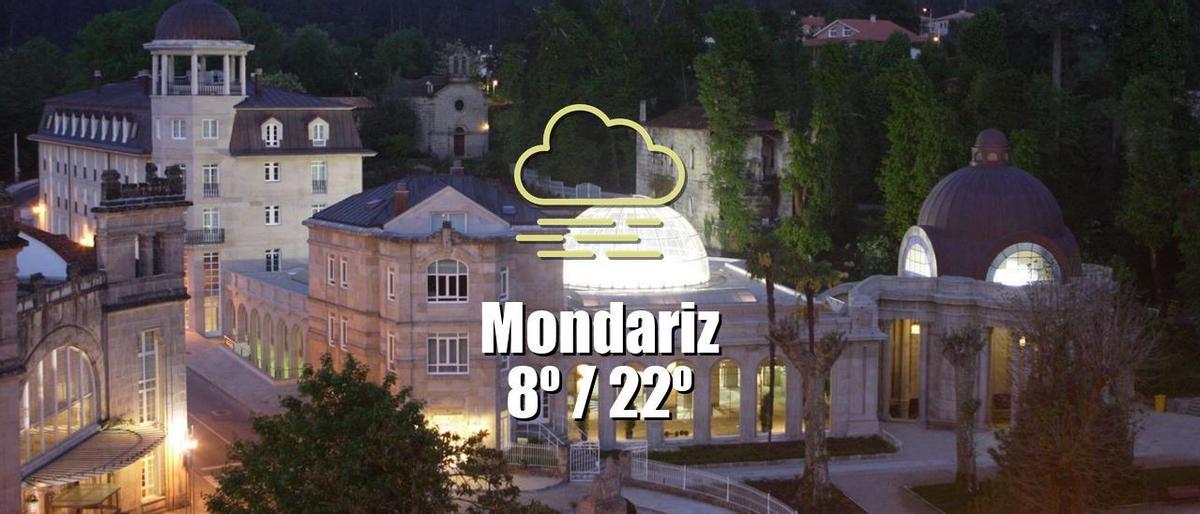El tiempo en Mondariz: previsión meteorológica para hoy, miércoles 4 de marzo