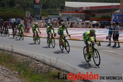 Vuelta ciclista a España a su paso por el Noroeste