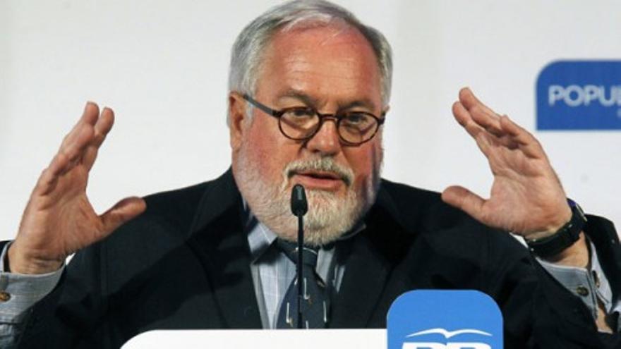 Cañete: &quot;Juntos todos somos más fuertes&quot;