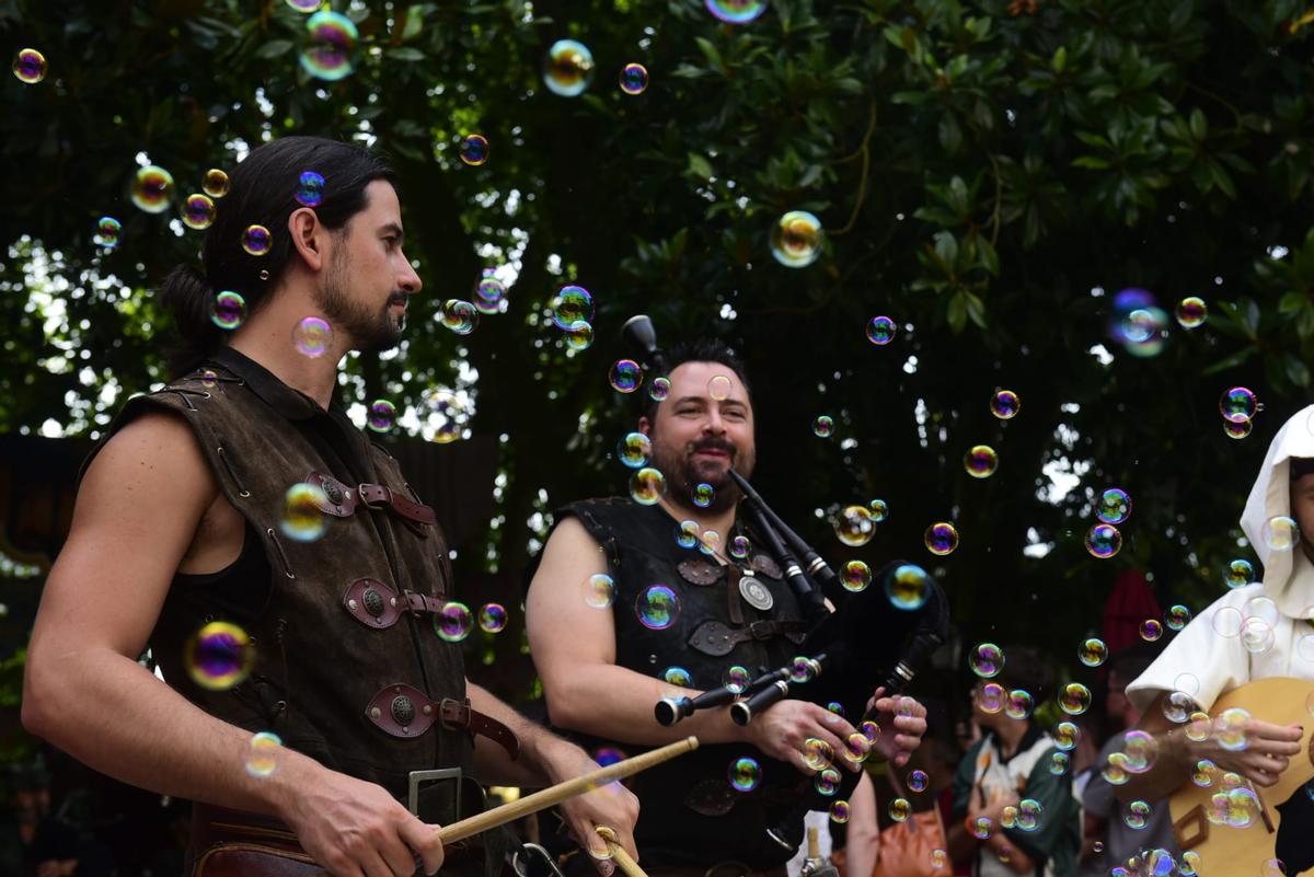 Arranca la Feira das Marabillas en A Coruña