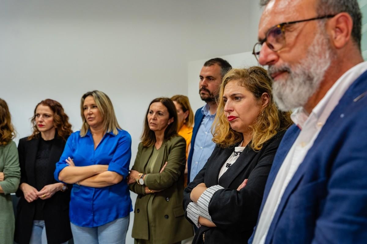 Canarias cuenta desde hoy con cinco centros de atención a las violencias sexuales abiertos las 24 horas