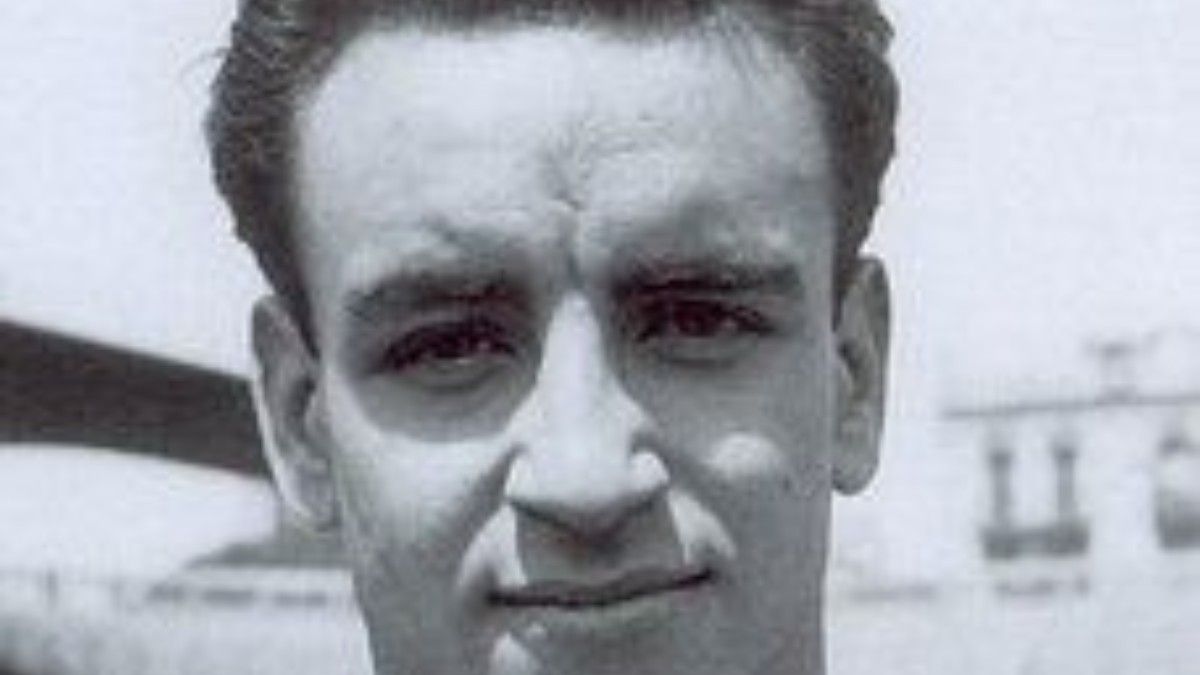 Ha fallecido Joaquim Basora, jugador del Barça en la temporada 1952-1953