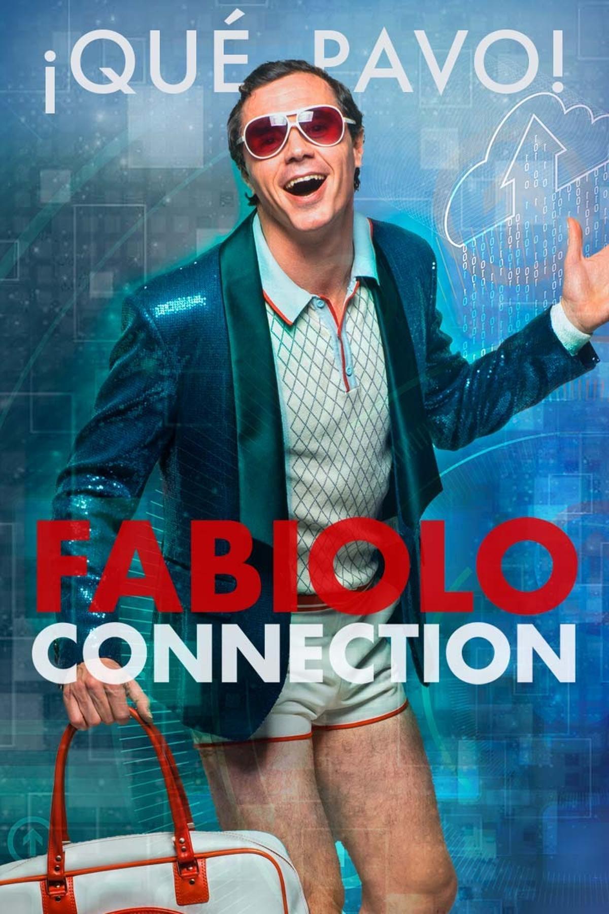 Rafa Maza Fabiolo Connection