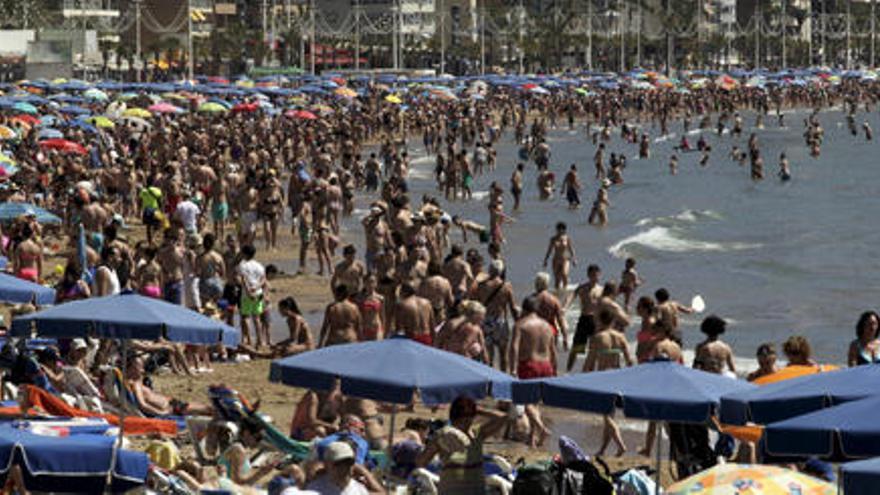 La crisis de Túnez mejora las previsiones turísticas valencianas para este verano