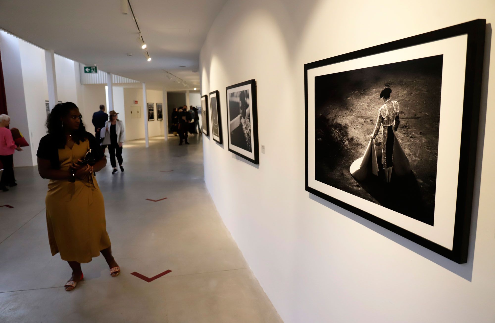 Exposición de Sandro Miller en el Centro Cultural La Malagueta