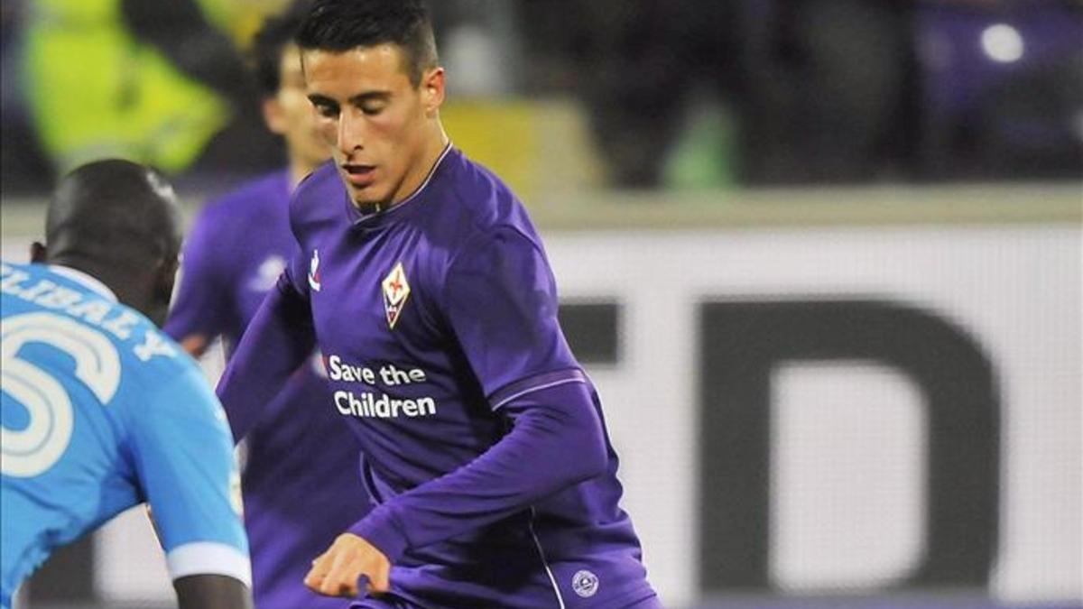 Tello volverá a jugar cedido en la Fiorentina
