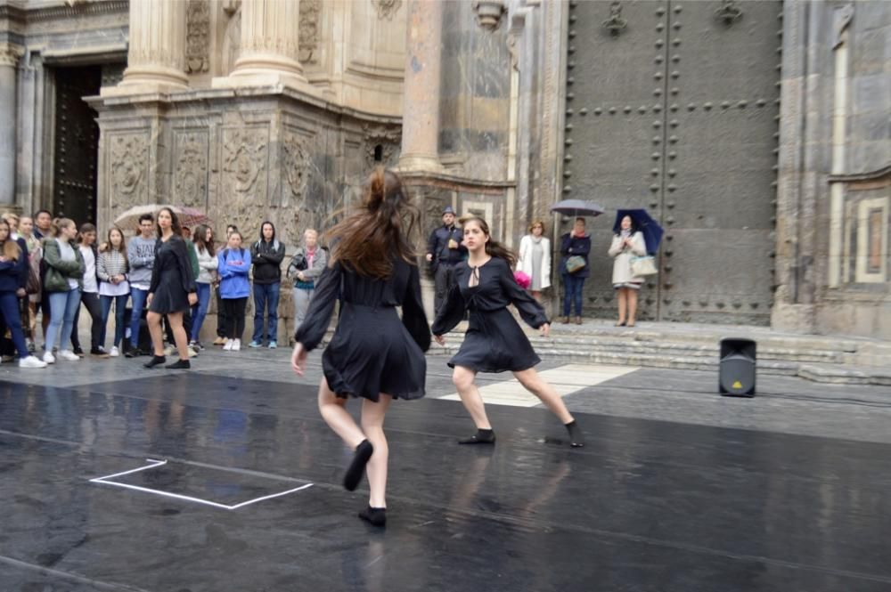 Día de la Danza en Murcia