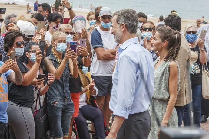 Gran Canaria, primera parada del viaje de los ...