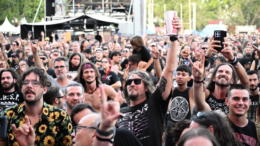 Leyendas del Rock avanza las primeras bandas para 2026