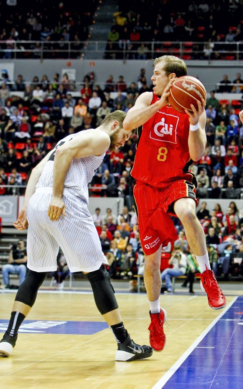 Fotogalería: CAI Zaragoza-Bilbao Basket