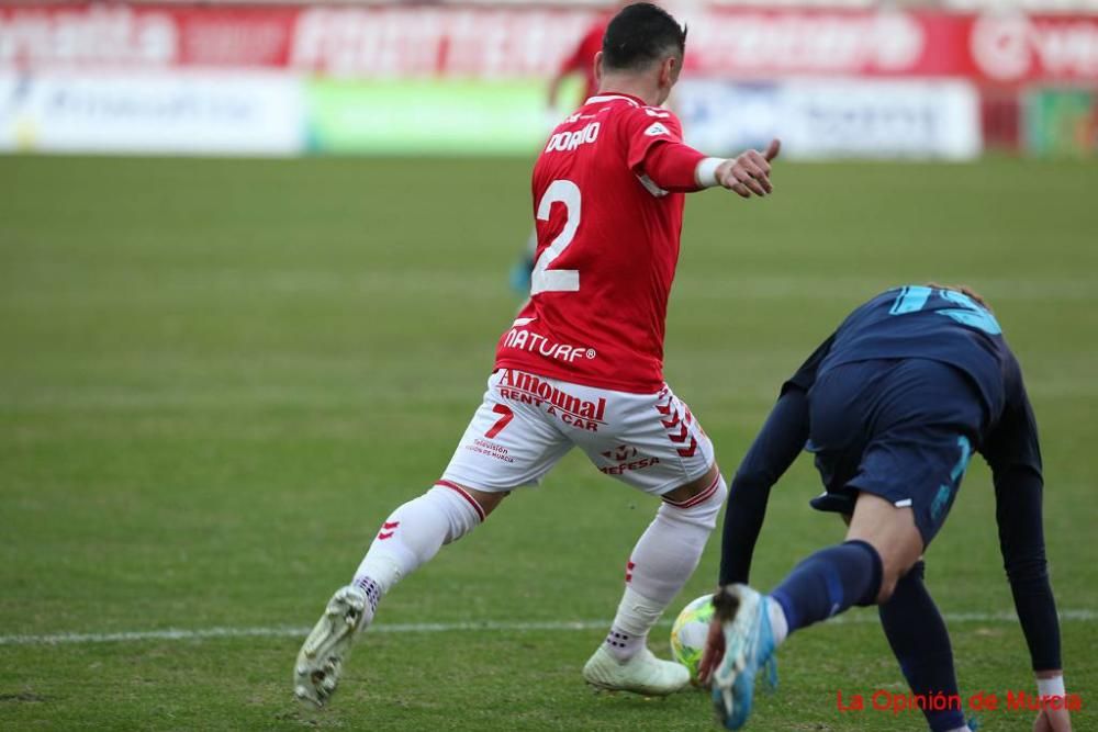 Real Murcia-Recreativo Granada