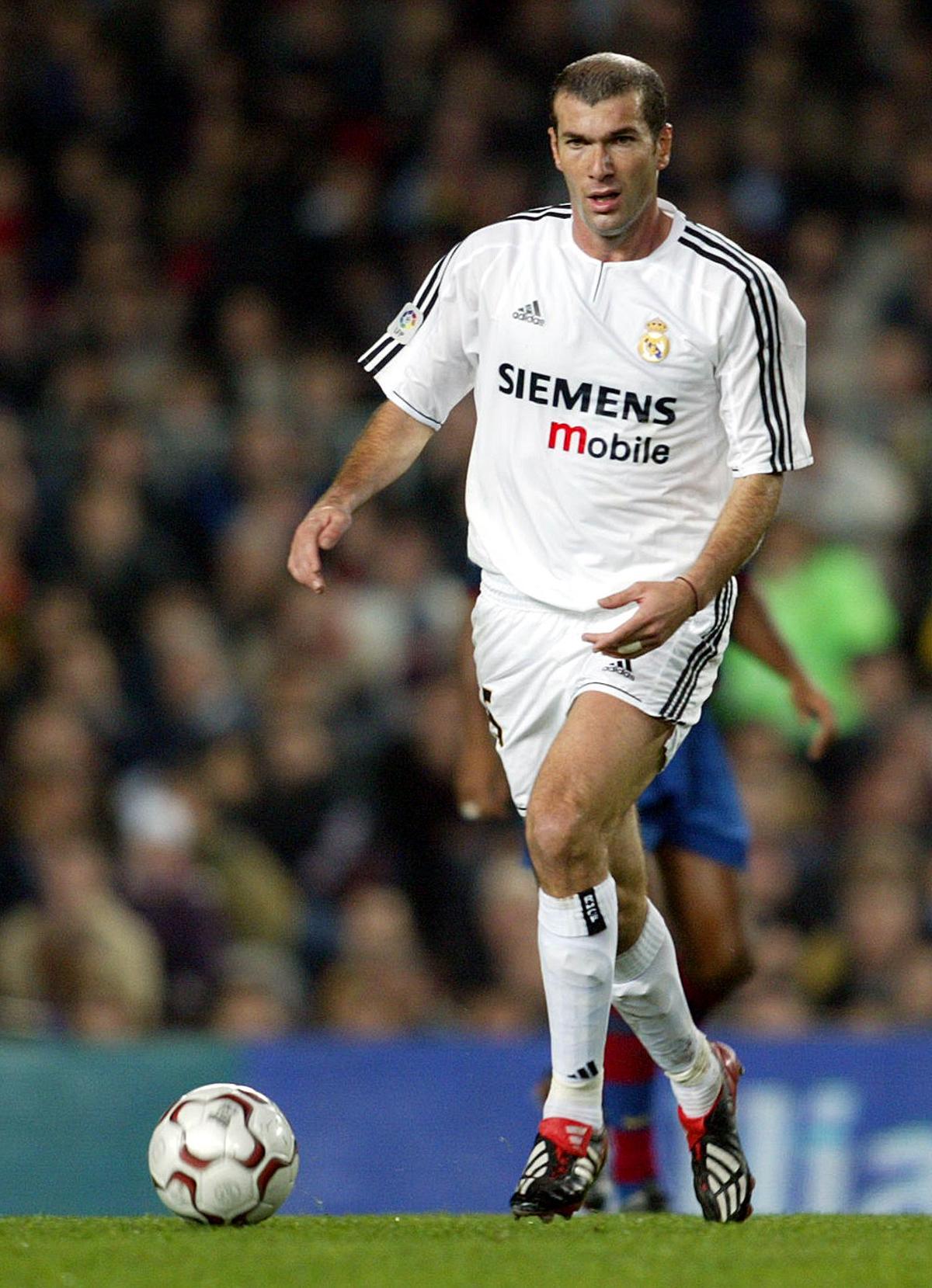 5. Zidane